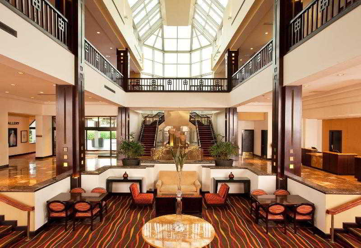 Public Area 3, Marriott Orlando Downtown, Orange