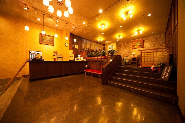 Public Area 2, Umino hotel Hajime, Beppu
