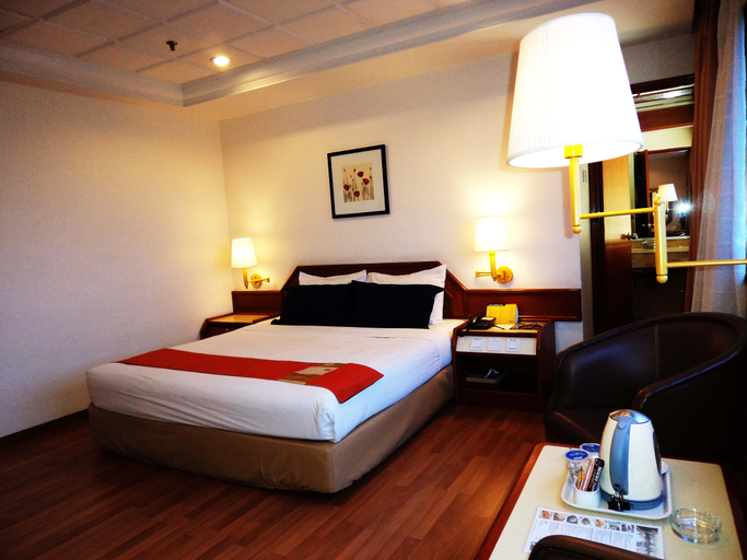 Bedroom 3, The Emperor Hotel Melaka, Malacca City