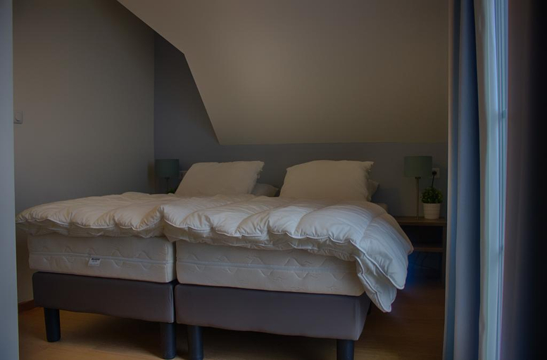 Bedroom 3, Holiday Suites Hardelot Equihen, Pas-de-Calais