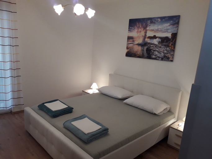 Bedroom 2, Apartment Vesna Senj, Senj