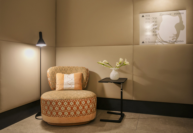 Public Area 3, Boutique Hotel Das Tigra, Wien