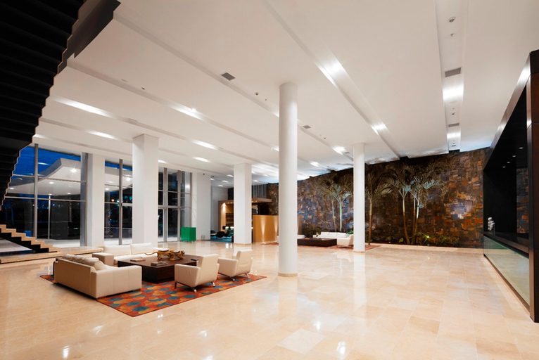 Public Area 3, Estelar Apartamentos Barranquilla, Barranquilla