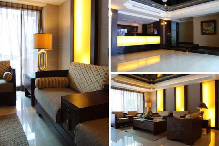 Public Area 3, LinkWorld Hotel Taipei, Taipei City