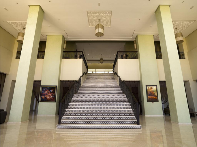 Public Area 4, Palais Medina Riad Resort, Fès