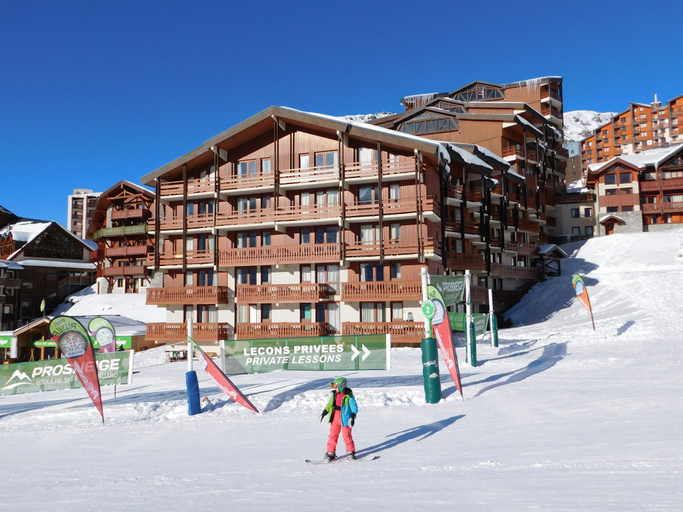 Exterior & Views 5, Residence le Cheval Blanc, Savoie