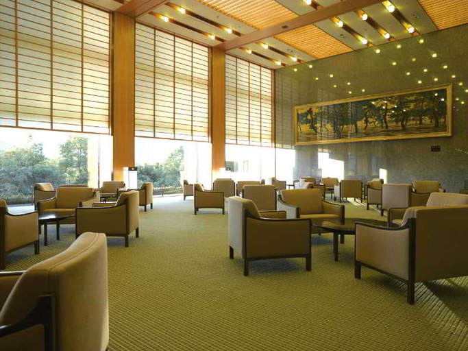 Public Area 5, Hotel Okura Kobe, Kobe