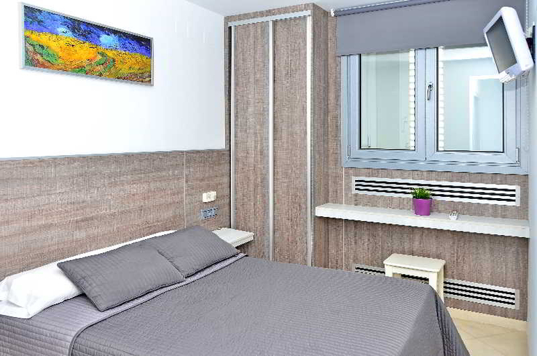 Bedroom 3, Hostal Campito, Cádiz
