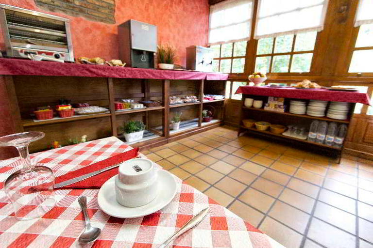 Food & Drinks 5, Hotel Rural El Molino, Asturias