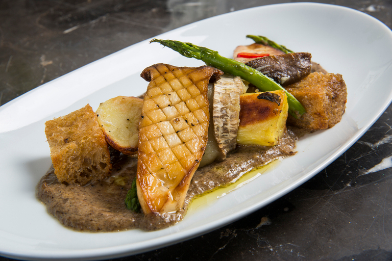 Food & Drinks 4, 88 Beach Hotel And Spa By TLV Hotels