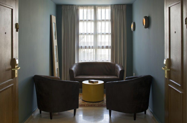 Public Area, The Rothschild Hotel Tel Avivs Finest
