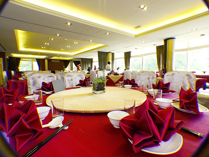 Food & Drinks 5, Spa Spring Hotel, Taipei City