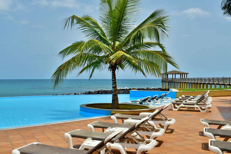 Sport & Beauty 2, Pestana São Tomé, Água Grande