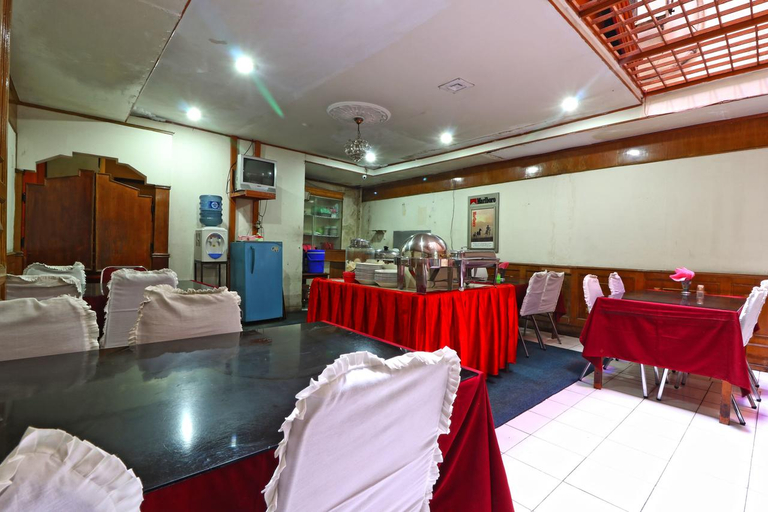 Public Area 2, Hotel Sumatera, Medan