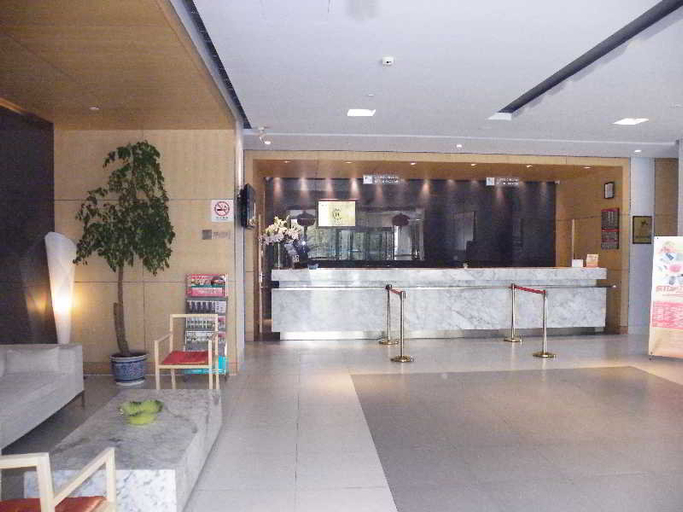 Public Area 2, Jinjiang Inn (New Harbour City,Pudong,Shanghai), Shanghai