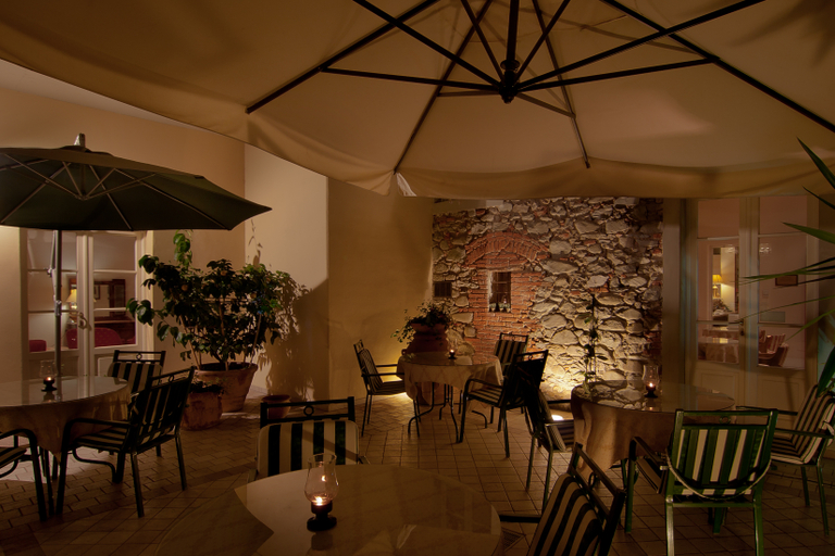 Food & Drinks 2, Hotel Arnolfo, Pistoia