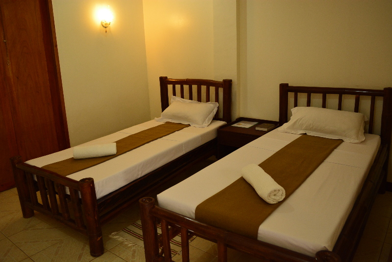 Bedroom 2, Chiisai Natsu Little Summer Resort, Panglao