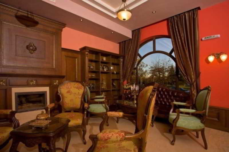 Public Area 2, Hotel Chinar, Hisar