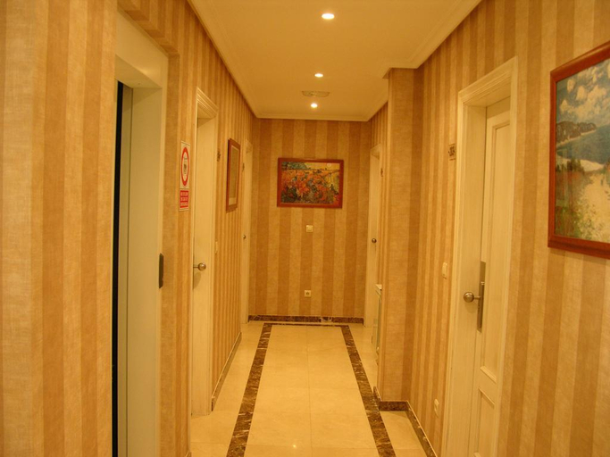 Public Area 2, Hotel Verdemar, Asturias