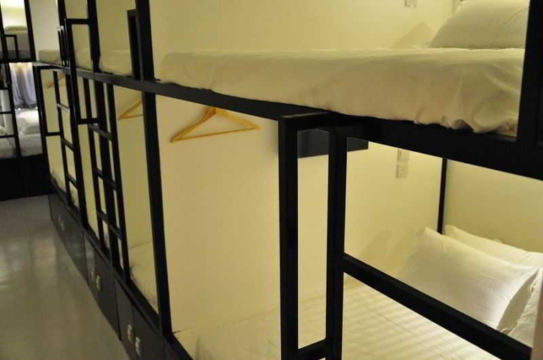 Bedroom 2, ABC Premium Hostel, Singapura