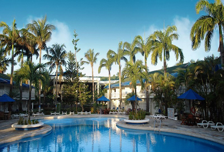 Sport & Beauty, Royal Decameron Marazul, San Andrés
