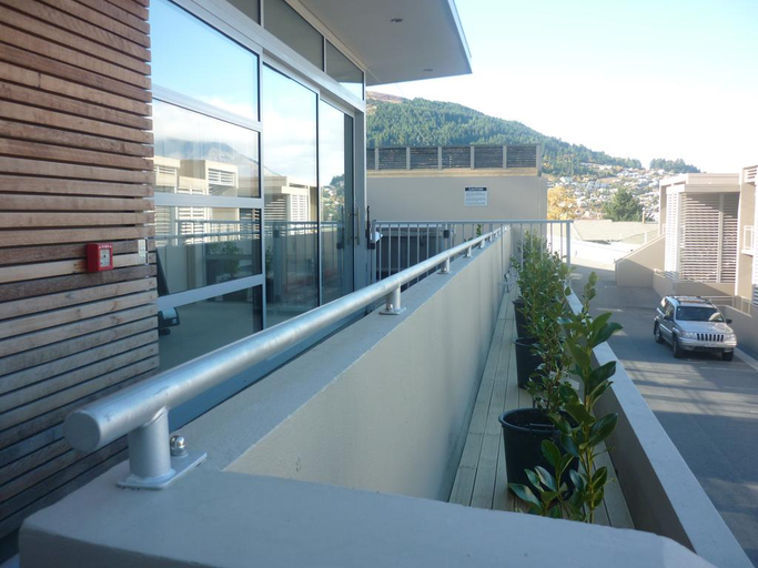 Public Area, Highview Apartments Queenstown, Queenstown-Lakes