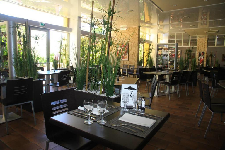 Food & Drinks 4, Isola Hotel, Haute-Corse