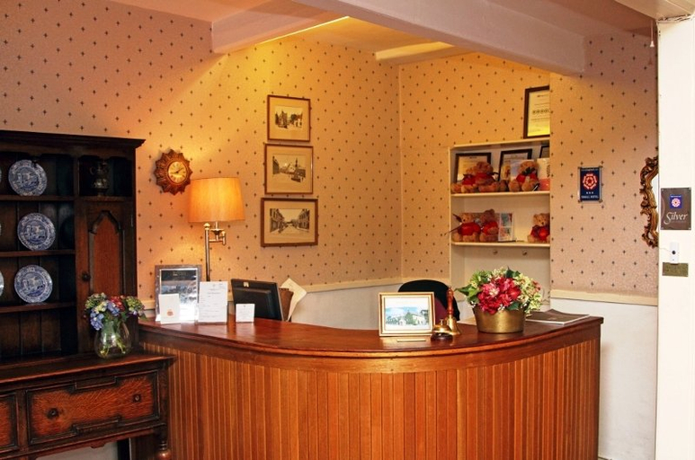 Public Area 2, Tankerville Arms Hotel, Northumberland