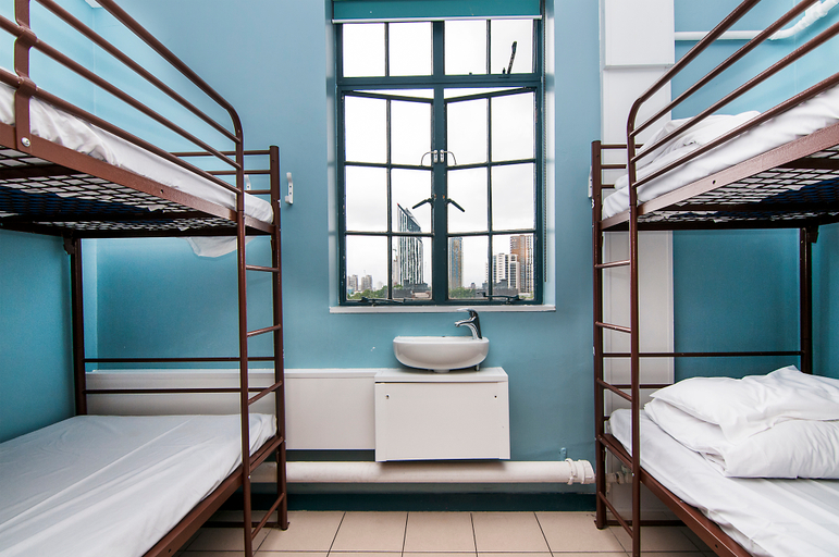 Bedroom, Rest Up London - Hostel, London