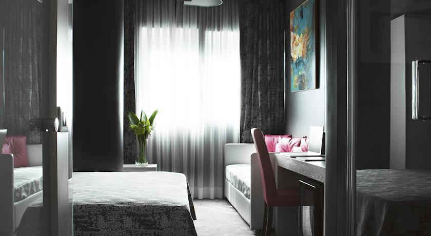 Bedroom 2, Moderno Hotel Roma, Roma