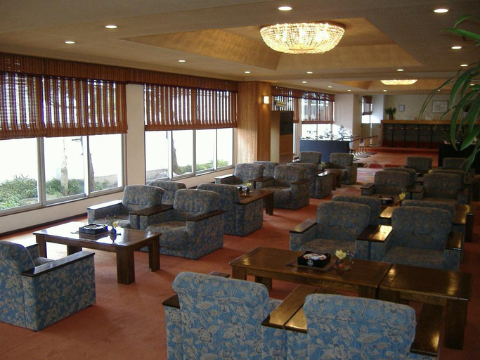 Public Area 3, Sadokamoko Onsen Kohanno Yado Yoshidaya, Sado