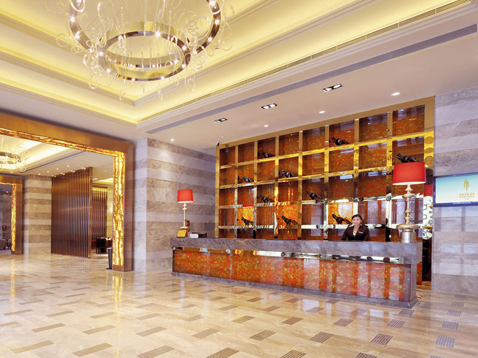 Public Area 3, Wuhan Royal Suites & Towers Hotel, Wuhan