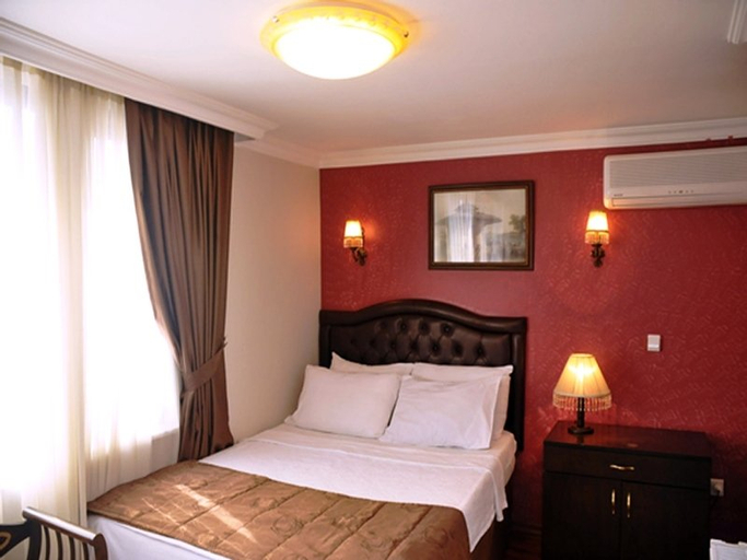 Bedroom 3, Sunrise Hotel, Fatih