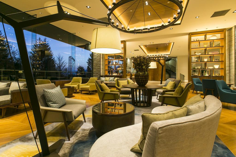 Public Area 4, Highland Resort Hotel & Spa, Fujiyoshida