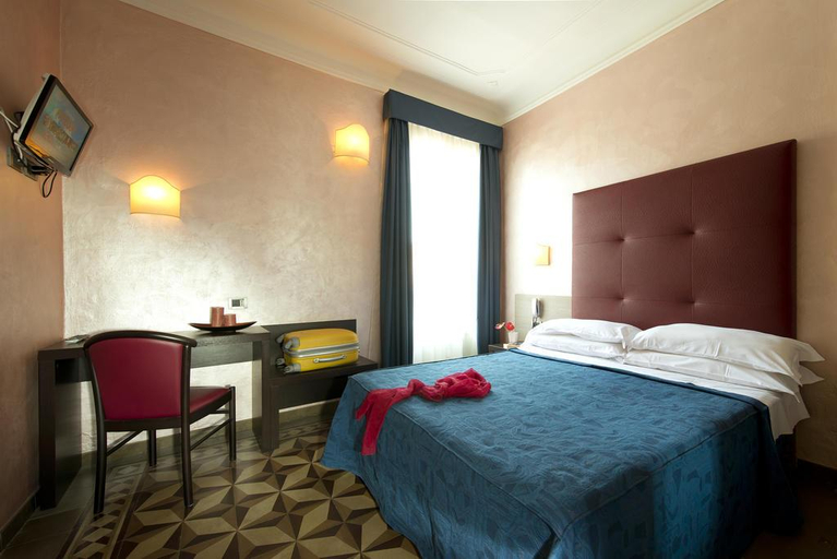 Bedroom 3, Panizza, Milano