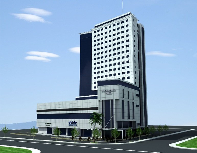 Exterior & Views 1, Nevali Hotel, Merkez