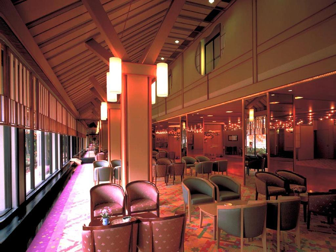 Public Area 3, Hotel Shikanoyu, Sapporo
