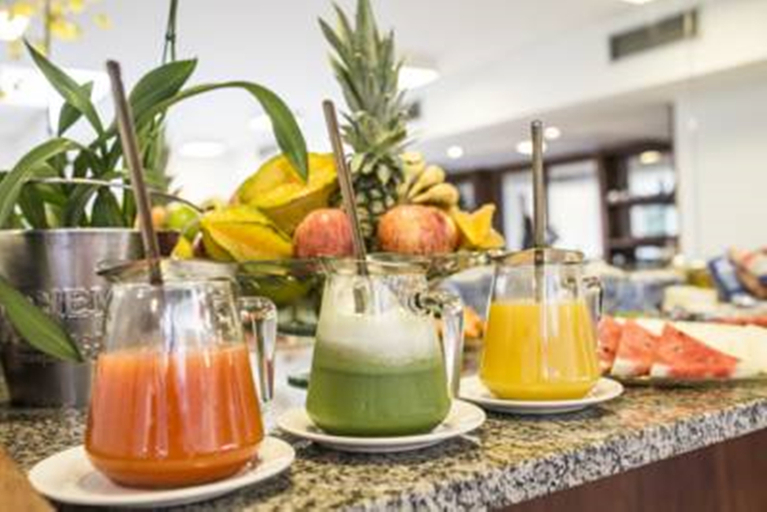 Food & Drinks, Baden Baden, São Paulo