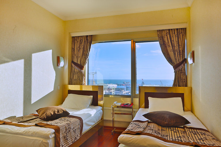 Bedroom 3, Grand Madrid Hotel, Fatih