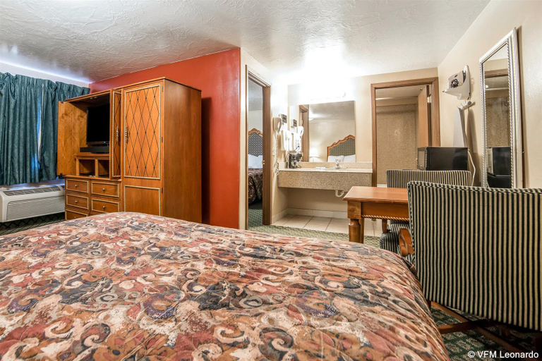 Public Area 3, Rodeway Inn & Suites Riverton, Fremont