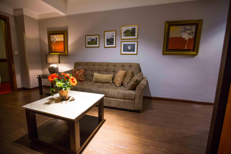 Public Area 4, Las Ventanas Suites, Hernandarias