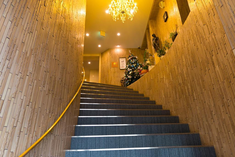 Public Area 2, Tokyo Plaza Hotel, Shinjuku