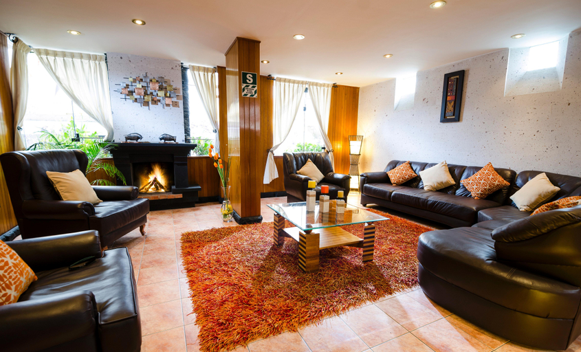 Public Area, Natura Inn, Arequipa