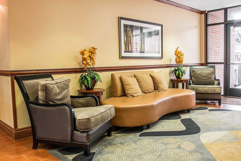 Public Area 2, Spark by Hilton Ann Arbor South, Washtenaw