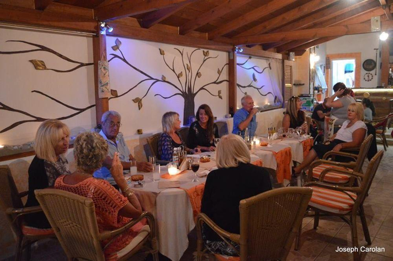 Public Area, Christakis Hotel, Ionian Islands