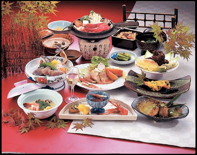 Food & Drinks 5, Hotel&Resort Yamanouchi Hills, Yamanouchi