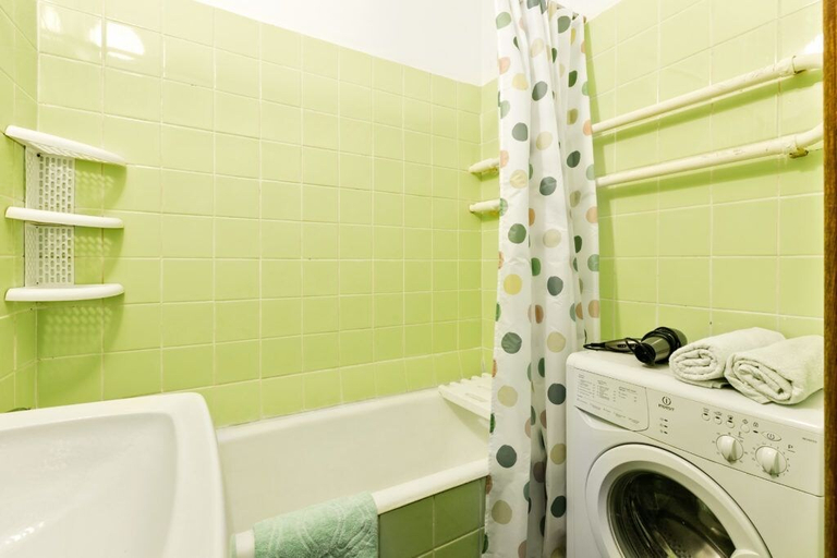 Bedroom 3, MaxRealty24 Noviy Arbat 22, Central