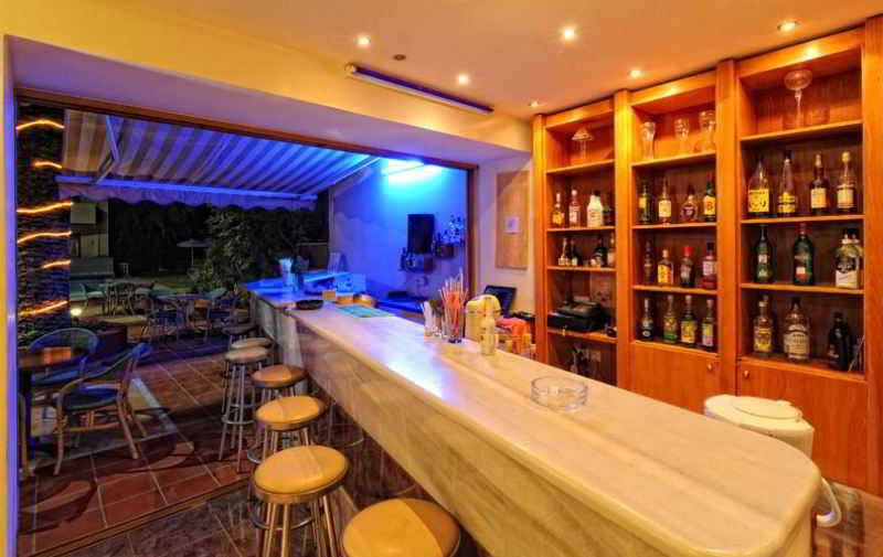 Public Area, Mary Hotels Apartments, Crete