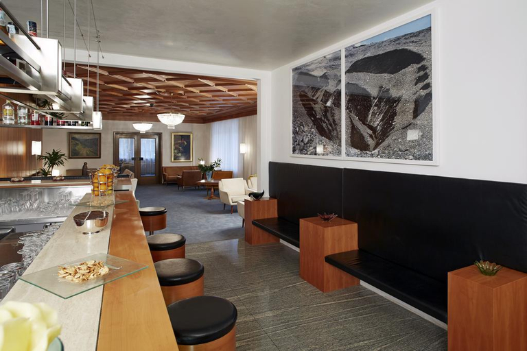 Public Area 4, Hotel Juliane, Bolzano
