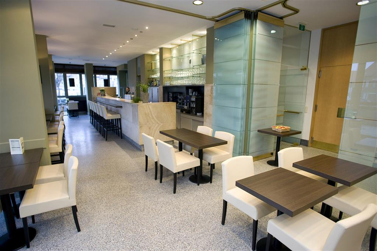 Public Area 3, Hotel Pax, West-Vlaanderen